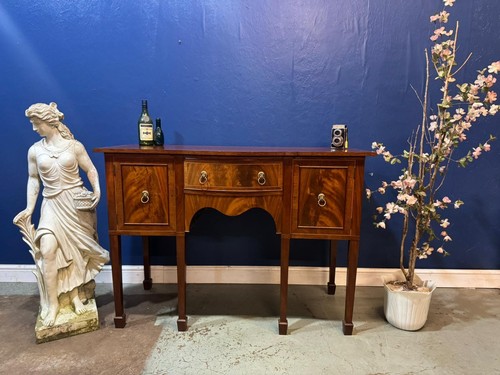 Antique mahogany regency - regency, style