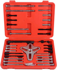 46Pcs Harmonic Balancer Puller