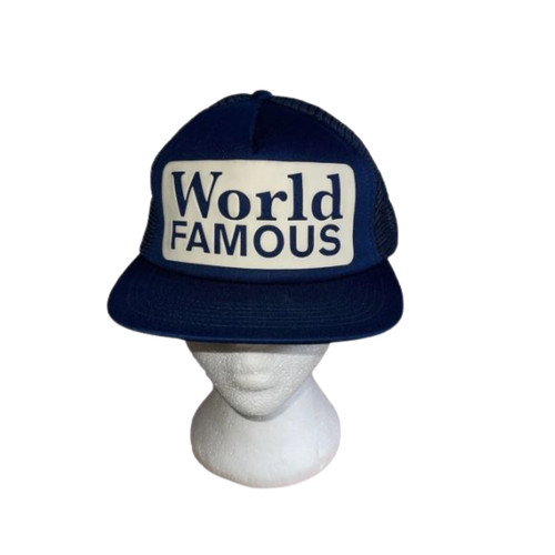 Supreme world famous trucker - world,