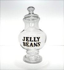 Large Antique Hand Blown Jelly