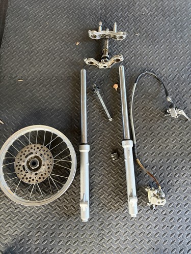Kawasaki klx110 kx65 front end - kx65,