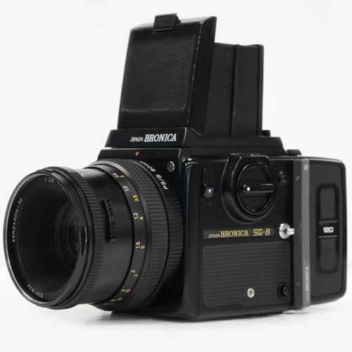 Bronica complete film - complete,
