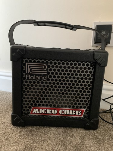 Roland micro cube guitar - micro,