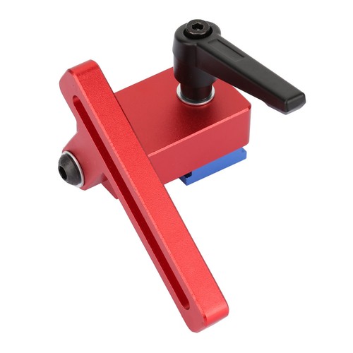 Accurate miter track stop - 1,