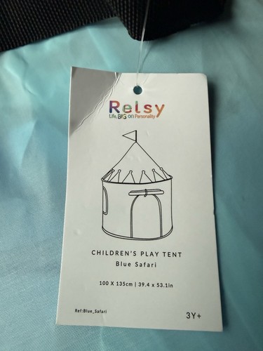 Children pop play tent - pop-up,
