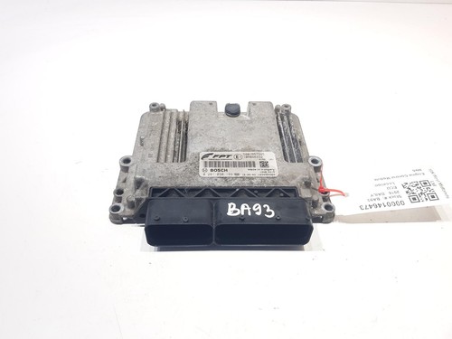 Iveco daily engine control - control, ecu