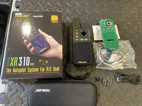 Toslon xr310 autopilot - toslon,