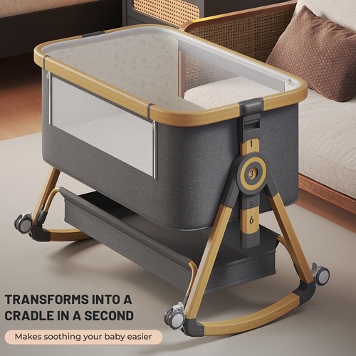 Baby bedside crib - baby, sleeper