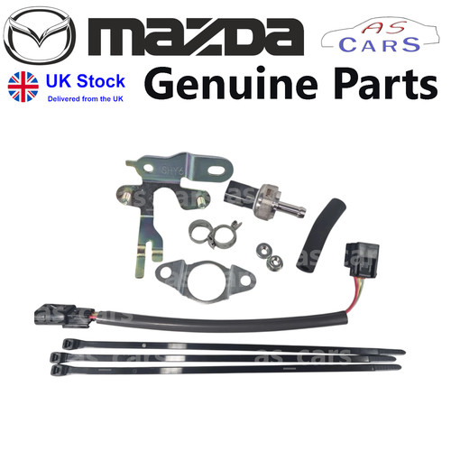 Mazda dpf exhaust - mazda,