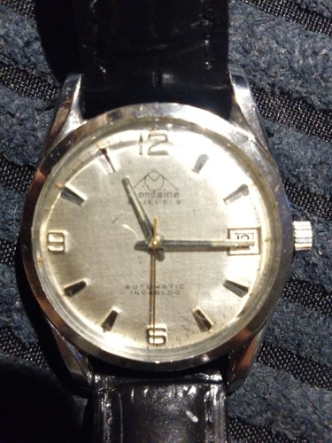 Mondaine25jewel manwatch - mondaine25jewel's,