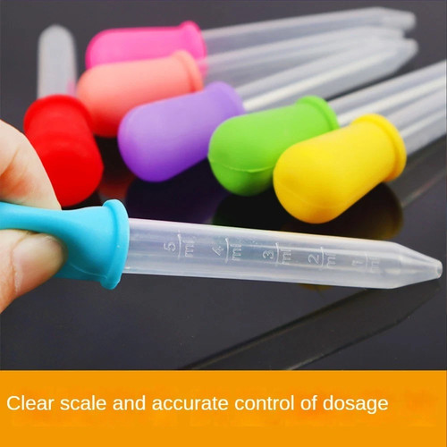 10pcs set 5ml silicone - 5ml,
