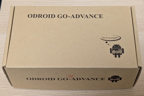 Rare odroid go advance - rare,