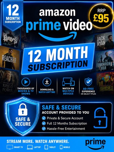Amazon prime video 12 - amazon,