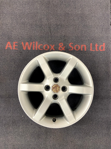 Genuine square spoke - f/tf,