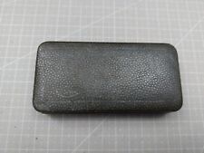 Vintage 1940’s Gillette Tech Safety Razor - Case Only