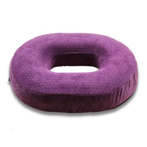 Donut cushion memory foam - donut,
