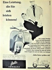 Bella Advertising approx. DIN