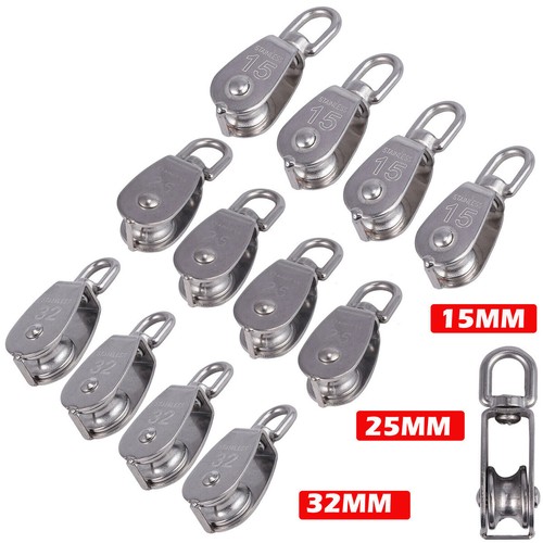 Heavy duty stainless - 4x,