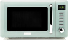 Haden Cotswold Green Microwave