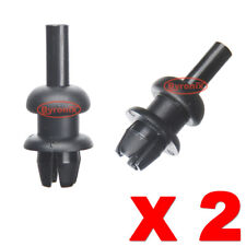 PARCEL SHELF CLIPS FOR SKODA FOR REAR TAILGATE SHELF STRING CORD STRAP PLASTIC