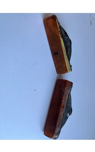 Genuine ford fiesta mk1 pair - genuine,