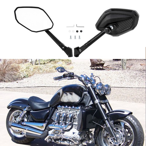 8mm 10mm motorcycle rearview - 8mm,