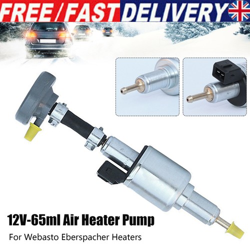 New car heater - new, 12v