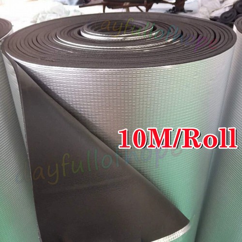 10m camper van insulation - camper,