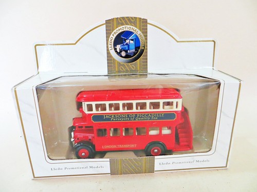Lledo promotional 1932 aec - promotional, '1932