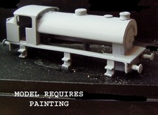 P&D Marsh N Gauge N Scale A152 LNER J94/ Austerity loco body kit requires pntg