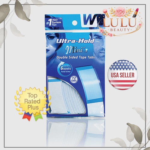 Walker ultra hold tape - ultra, mini's