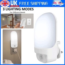 Automatic LED Night Light Plug