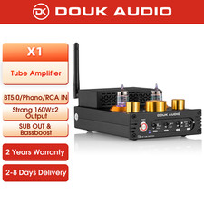 Douk Audio X1 HiFi Bluetooth