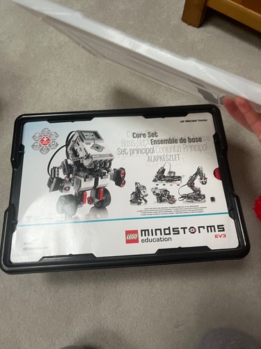 Lego mindstorms ev3 core - lego, set