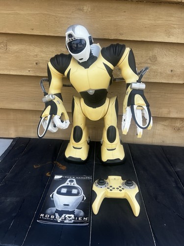 Rare wowwee robosapien - wowwee, v2