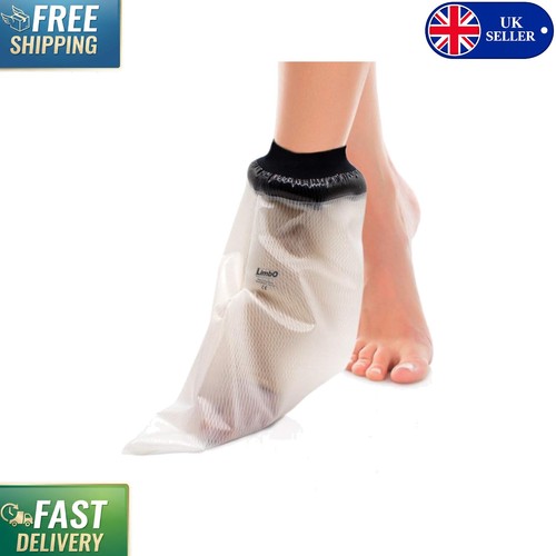 Reinforced neoprene limbo foot - reinforced,