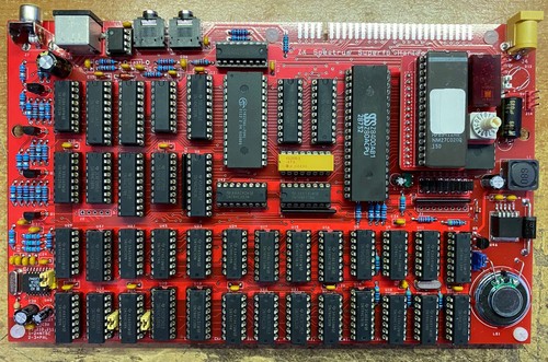 Sinclair spectrum 48k - spectrum,