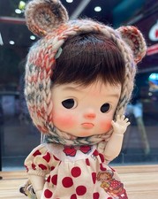 1/6 BJD Doll Lovely Girl Dianmei Resin Ball Jointed Doll + Eyes + Face Makeup