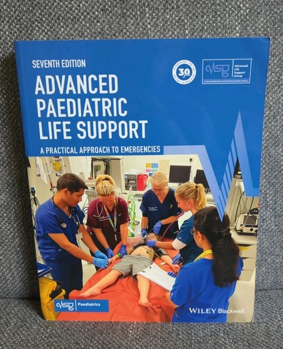 Advanced paediatric life - paediatric,
