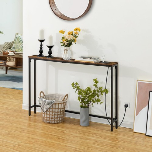 Hoobro console table - hoobro, w/