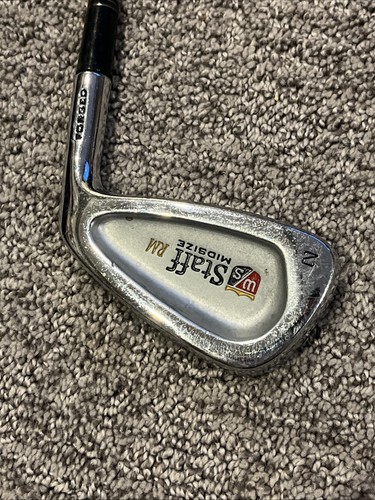 Wilson staff midsize iron - rm, 2-iron