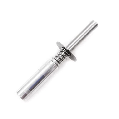 Silver glow plug - glow,