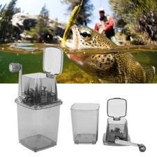 Hand Crank Manual Boilie Ice