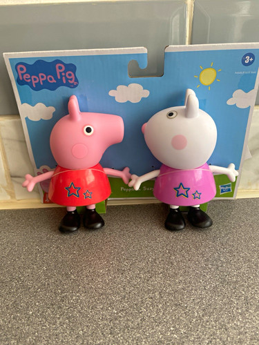 Hasbro peppa pig - hasbro, suzy