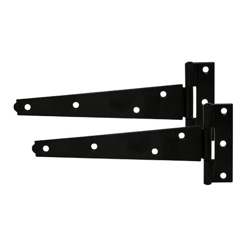 Black tee hinge - tee,