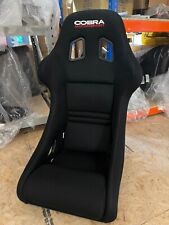Cobra Imola T FIA Bucket Sport Seat GT Width - Black Spacer Fabric (2023 Dated)
