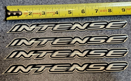 Intense bike sticker bmx mtb - bmx,