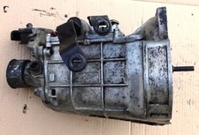 MANUAL RWD TRANSMISSION