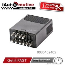 MERCEDES FUEL PUMP RELAY E G