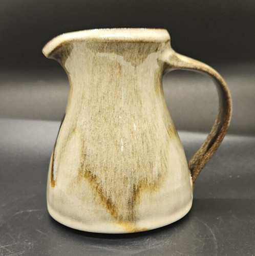 Woburn studio pottery milk jug - woburn,